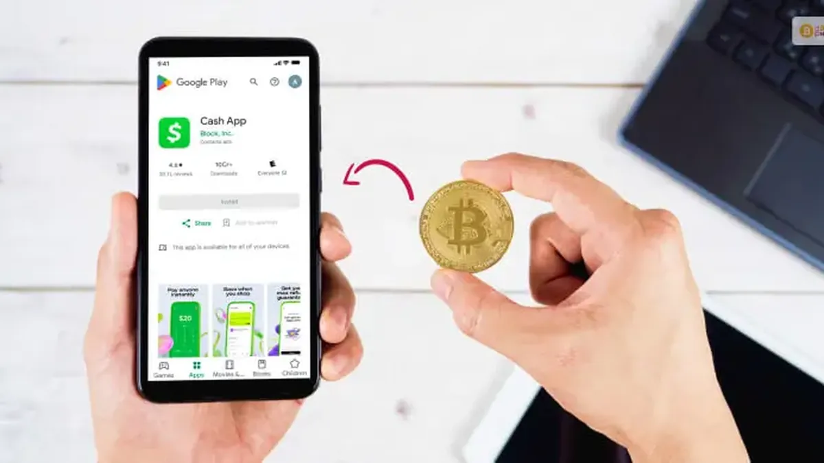 How to buy Bitcoin on Cash App to pay for your IPTV subscription