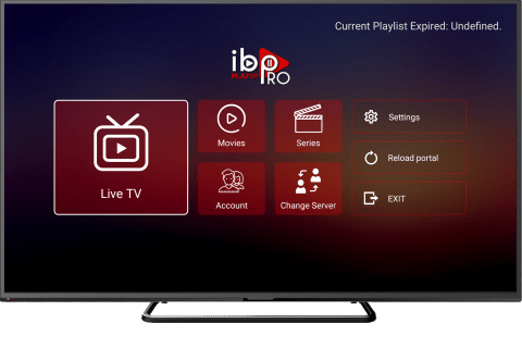 IBO Player setup on Smart TV: activate with device ID and add M3U playlist